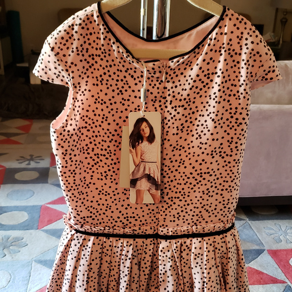 ALIVIA SIMONE Madonna Party Dress (NWT) - Picture 3 of 4